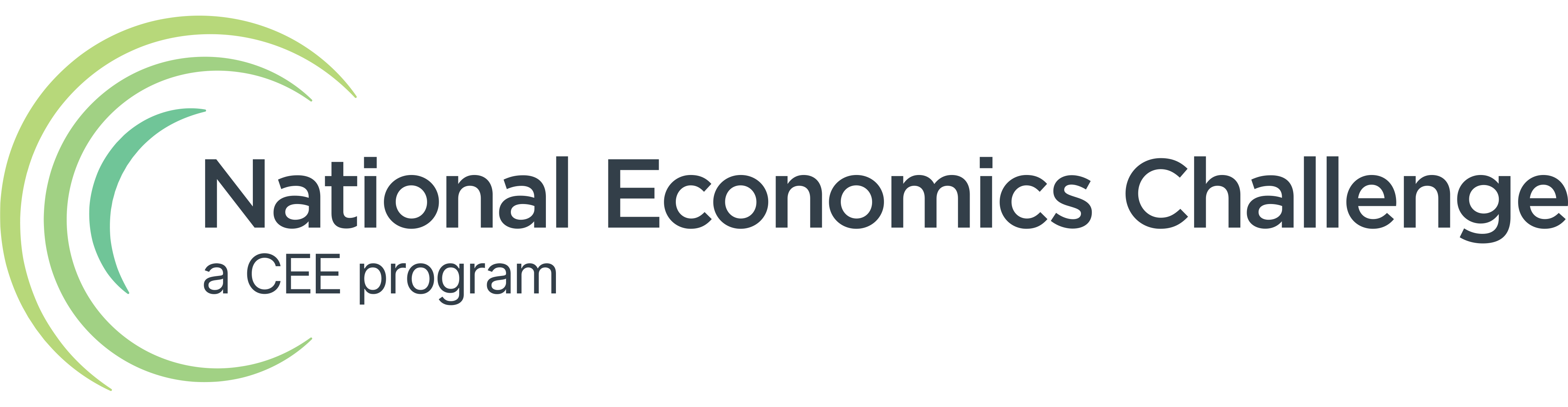 National Economics Challenge logo